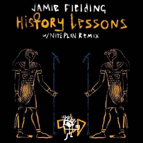 Jamie Fielding - History Lessons [UG001]